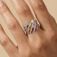 Afterdark Edge - Lab Diamond Ring thumbnail 2