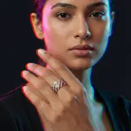 Afterdark Edge - Lab Diamond Ring thumbnail 4