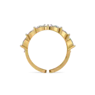 Arcline - Lab Diamond Cocktail Ring thumbnail 4