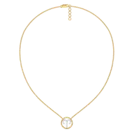 Aries Ember - Lab Diamond Necklace thumbnail 4