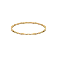 Beaded - Lab Diamond Bangle thumbnail 2