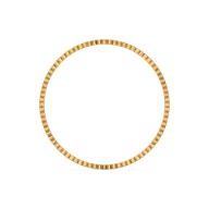 Beaded - Lab Diamond Bangle thumbnail 3