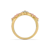 Blush Bouquet - Lab Diamond Ring thumbnail 5