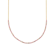 Blushline - Lab Diamond Necklace thumbnail 1
