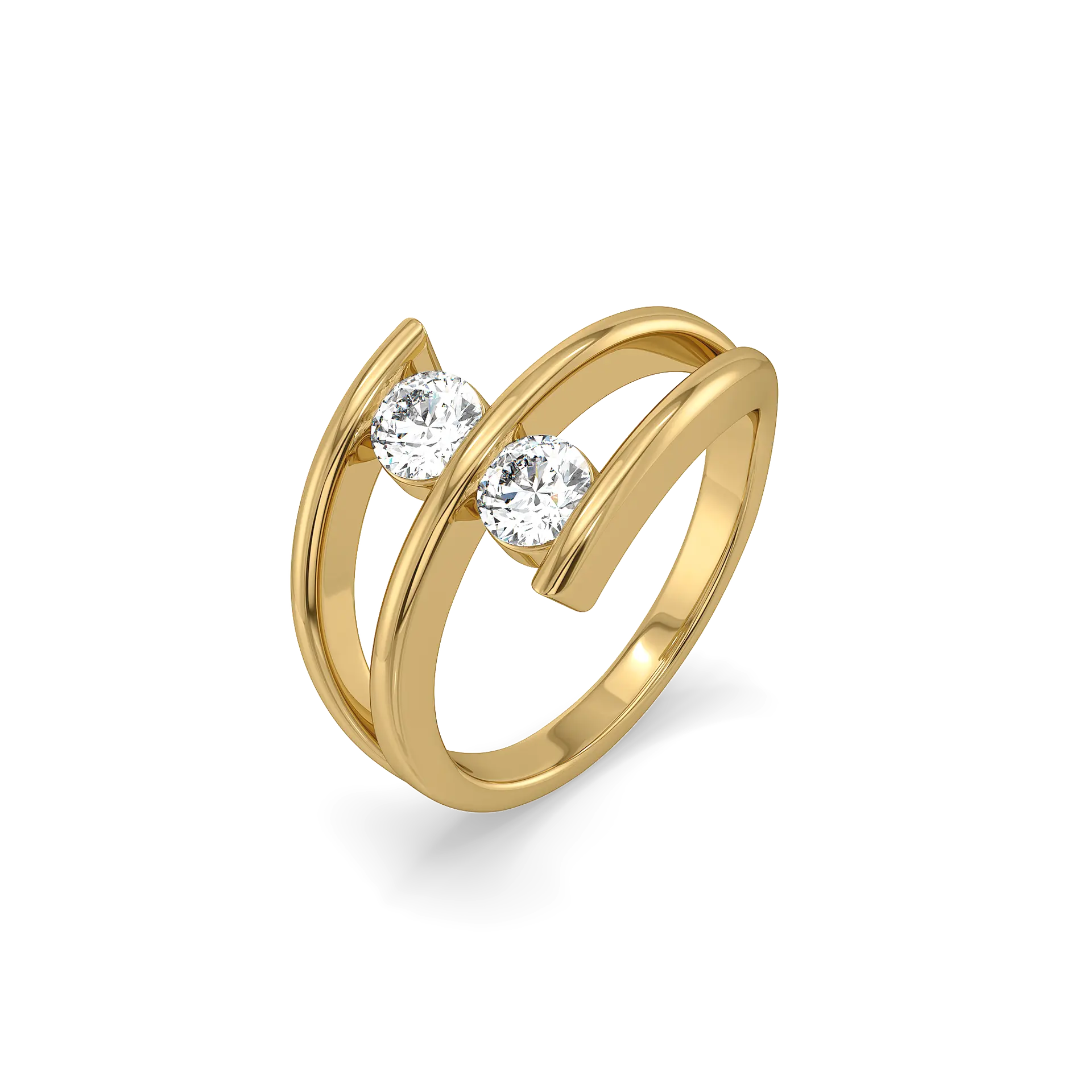 Bondline - Lab Diamond Ring — image 1