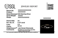 Bow-tiful Bliss - Lab Diamond Bracelet thumbnail 7