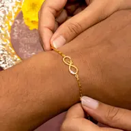 Bro Bond - Lab Diamond Men's Rakhi thumbnail 1
