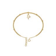Chic like Rachel - Lab Diamond Layered Bangle thumbnail 3