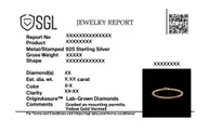 Colourburst - Lab Diamond Bracelet thumbnail 6