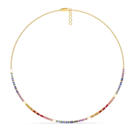 Colourburst - Lab Diamond Necklace thumbnail 5
