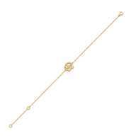 Cradle Glow - Lab Diamond Bracelet thumbnail 5