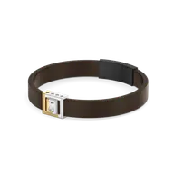 Cross Axis - Lab Diamond Men's Bracelet thumbnail 3