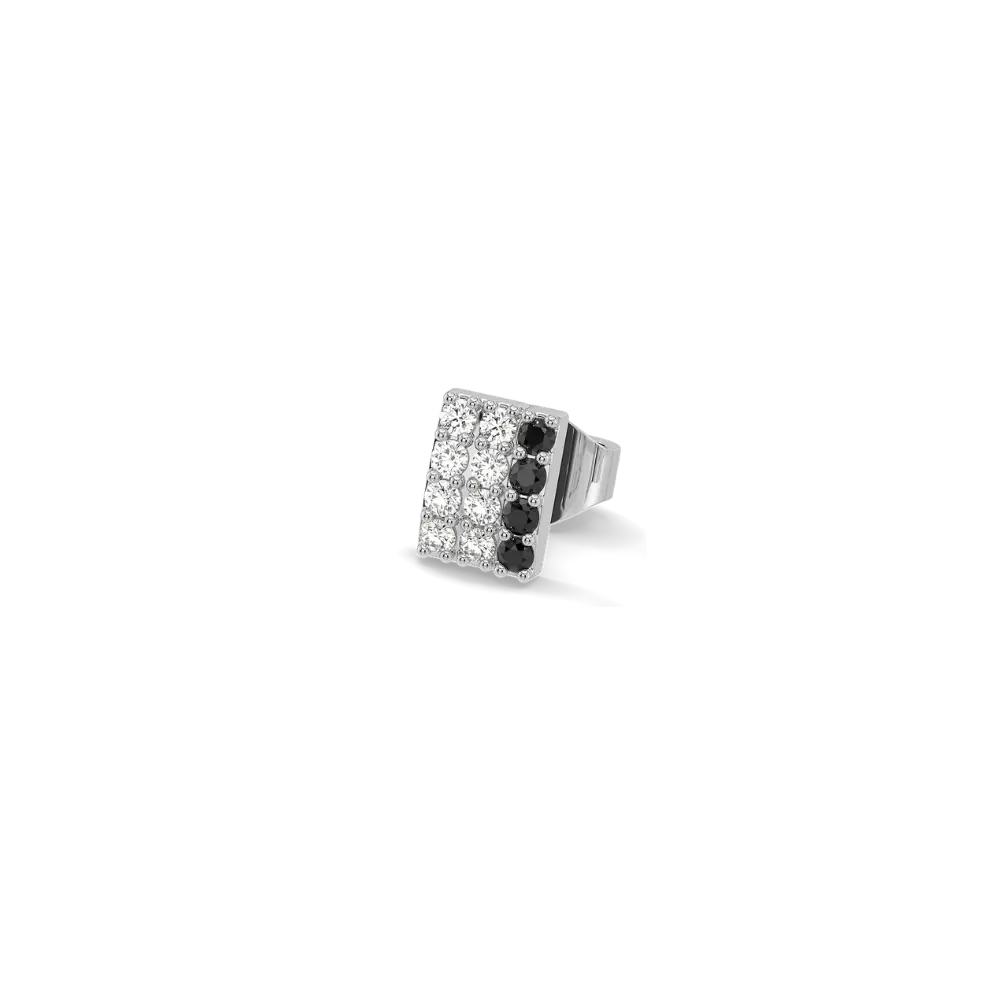 Day & Night Lab Diamond Men's Studs
