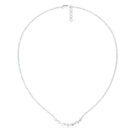 Diamond Cosmos - Pure Gold Lab Diamond Necklace thumbnail 5