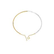 Dual Flow - Lab Diamond Bangle thumbnail 4