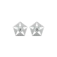 Echo of Light - Lab Diamond Earrings thumbnail 1