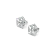Echo of Light - Lab Diamond Earrings thumbnail 2