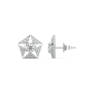 Echo of Light - Lab Diamond Earrings thumbnail 3