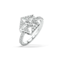Echo of Light - Lab Diamond Ring thumbnail 1
