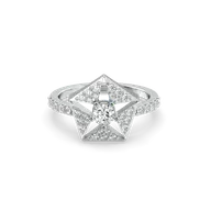 Echo of Light - Lab Diamond Ring thumbnail 2