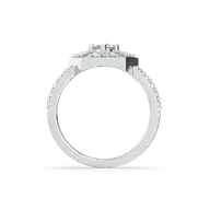 Echo of Light - Lab Diamond Ring thumbnail 3
