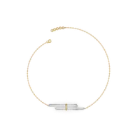 Edge of Elegance - Lab Diamond Bracelet thumbnail 4