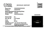 Edge of Elegance - Lab Diamond Bracelet thumbnail 7