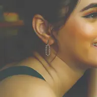 Elegant - Lab Diamond Drop Earrings thumbnail 4