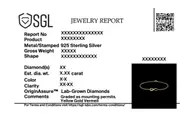 Endless Union - Lab Diamond Mangalsutra Bracelet thumbnail 6