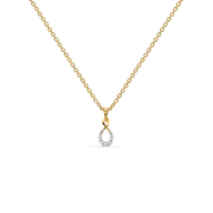 Endless You - Lab Diamond Necklace thumbnail 1