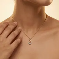 Endless You - Lab Diamond Necklace thumbnail 2
