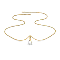 Endless You - Lab Diamond Necklace thumbnail 3