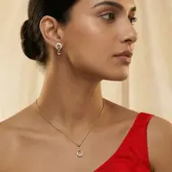 Endless You - Lab Diamond Necklace thumbnail 4