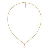 Endless You - Lab Diamond Necklace thumbnail 5