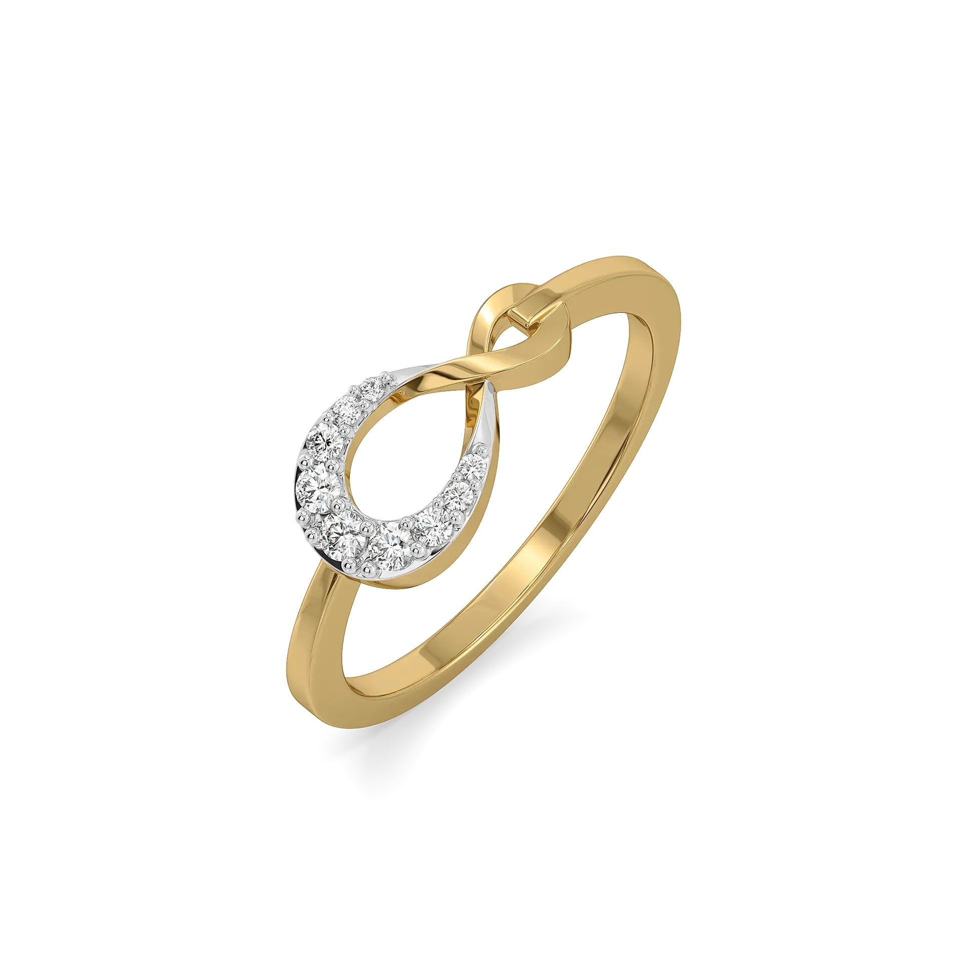 Endless You - Lab Diamond Ring