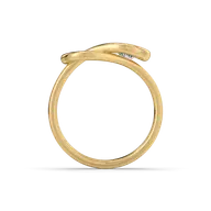Eterna Curve - Lab Diamond Fashion Ring thumbnail 3