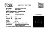 Eternal Infinity - Lab Diamond Bracelet thumbnail 6