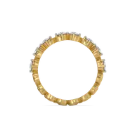 Everbright - Lab Diamond Band Ring thumbnail 3