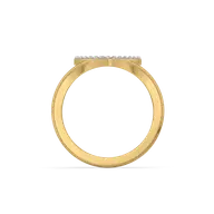 Everlasting Journey - Lab Diamond Heart Ring thumbnail 6