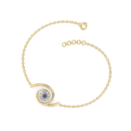 Evil Eye Elixir - Lab Diamond Bracelet thumbnail 3