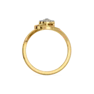 Evil Eye Elixir - Lab Diamond Ring thumbnail 4