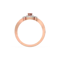 Fleur de Luxe - Lab Diamond Fashion Ring thumbnail 6