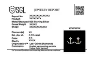 Front & Beyond – Lab Diamonds Dual-Wear Earrings thumbnail 6