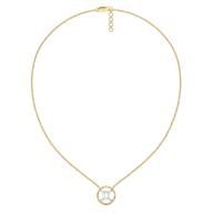 Gemini Light - Lab Diamond Necklace thumbnail 4