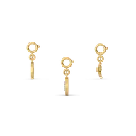 Good Vibes Only – Lab Diamond Protection Charms thumbnail 4