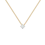 Halo Switch - Lab Diamond Multi-Wearable Necklace thumbnail 3