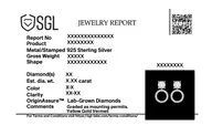 Halo Switch – Lab Diamond Multi-Wearable Stud thumbnail 5