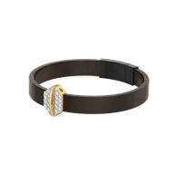 Hexa Edge - Lab Diamond Men's Bracelet thumbnail 2