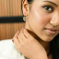 Hexa Glam - Lab Diamond Drop Earrings thumbnail 5