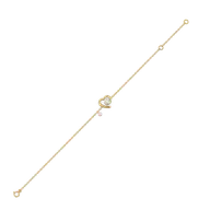 In Your Heart - Lab Diamond Bracelet thumbnail 5